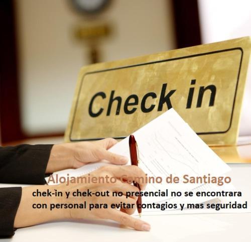 Atico Camino De Santiago 2 Διαμέρισμα Sarria Εξωτερικό φωτογραφία