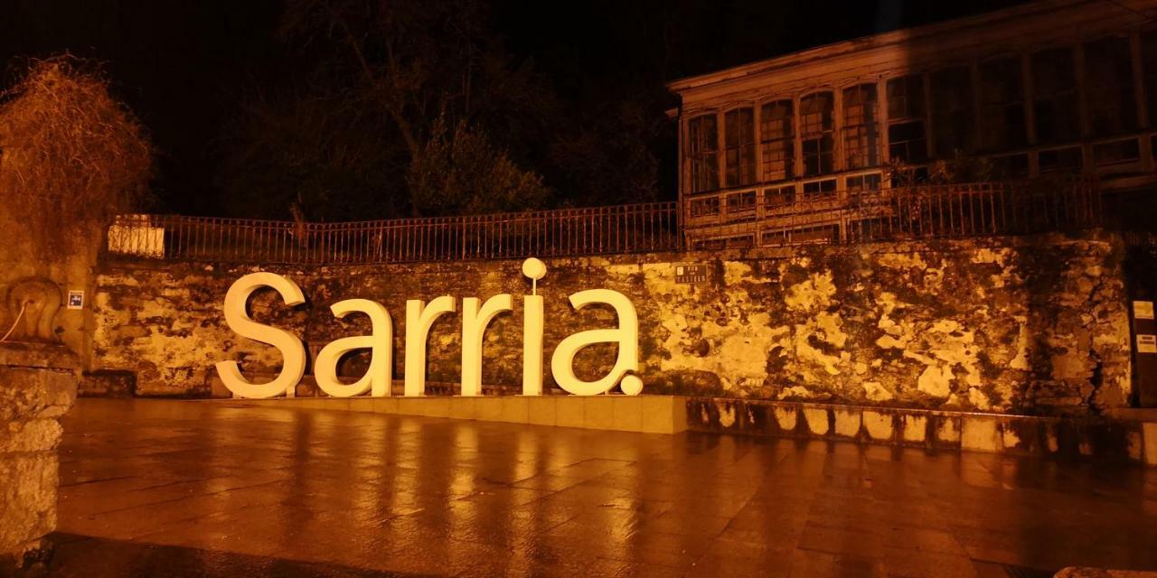 Atico Camino De Santiago 2 Διαμέρισμα Sarria Εξωτερικό φωτογραφία